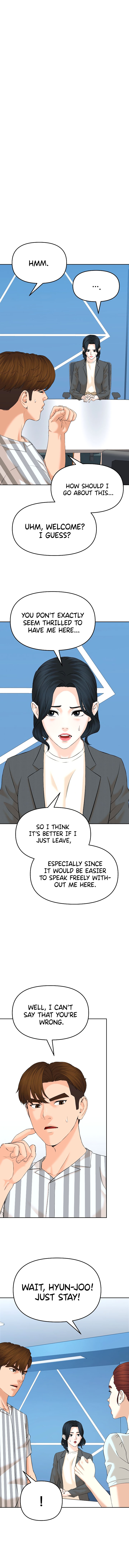 Read Back From The Grave EN Manga Online