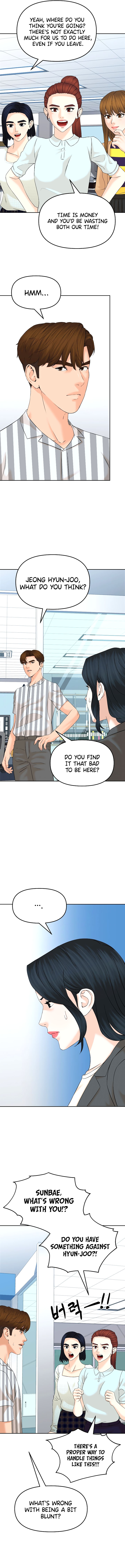 Read Back From The Grave EN Manga Online