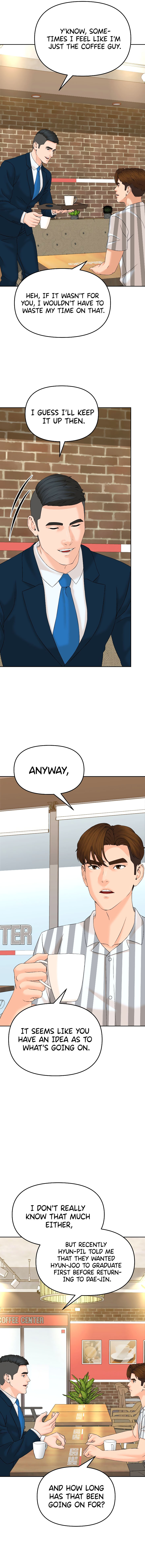 Read Back From The Grave EN Manga Online