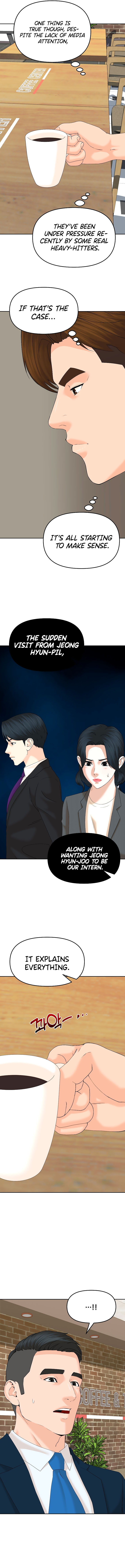 Read Back From The Grave EN Manga Online
