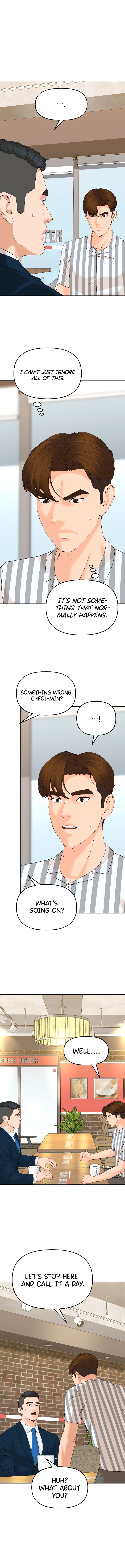 Read Back From The Grave EN Manga Online