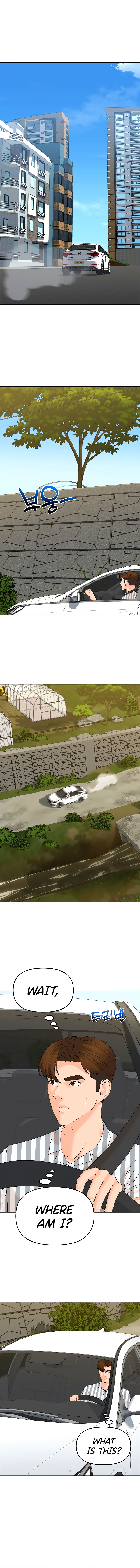 Read Back From The Grave EN Manga Online