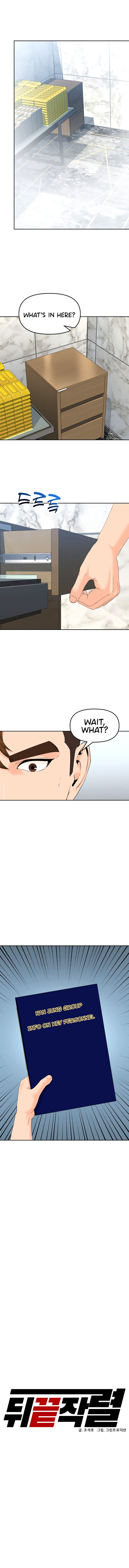 Read Back From The Grave EN Manga Online