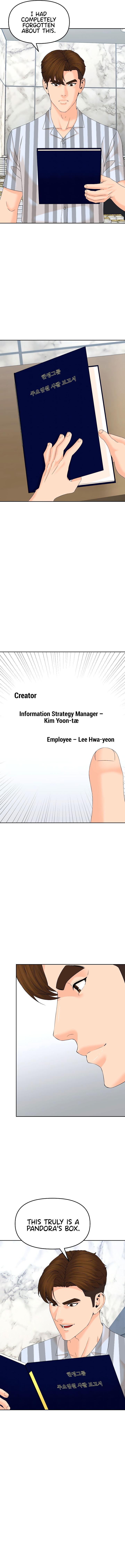 Read Back From The Grave EN Manga Online