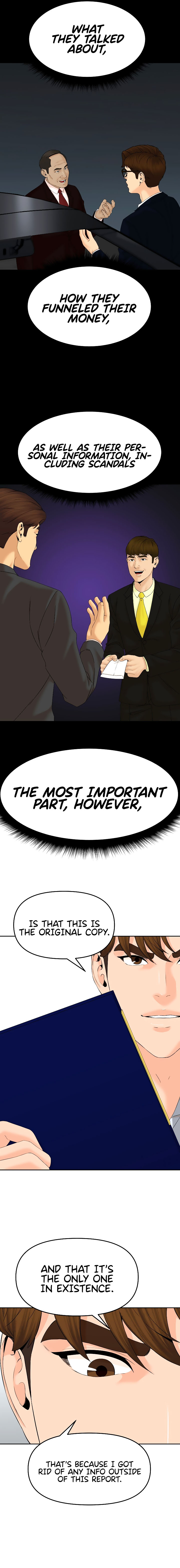 Read Back From The Grave EN Manga Online