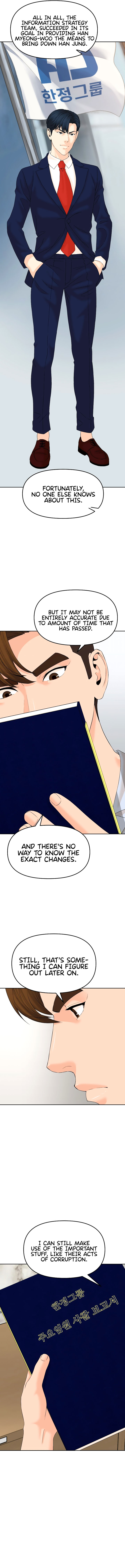Read Back From The Grave EN Manga Online