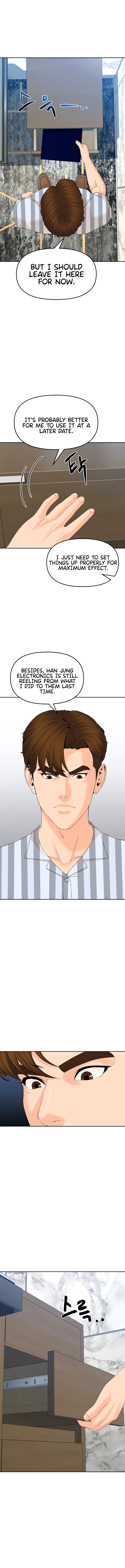 Read Back From The Grave EN Manga Online
