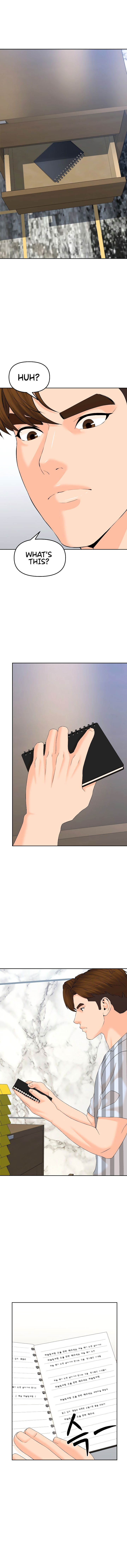 Read Back From The Grave EN Manga Online
