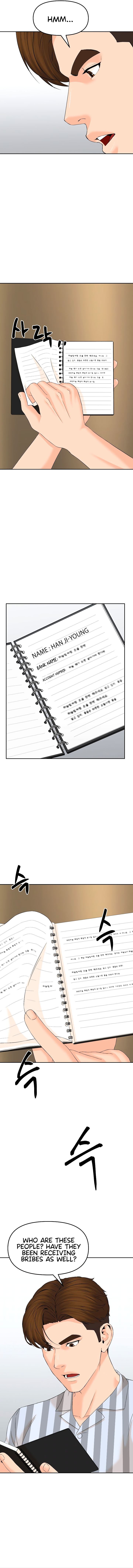 Read Back From The Grave EN Manga Online
