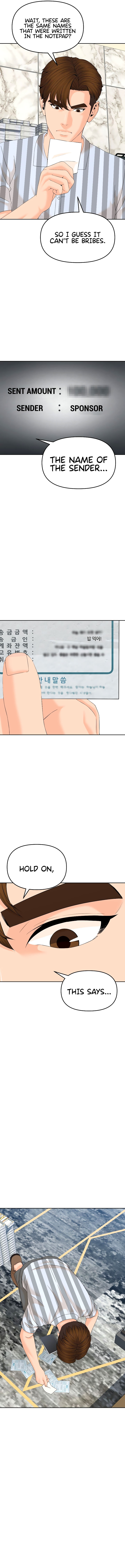 Read Back From The Grave EN Manga Online
