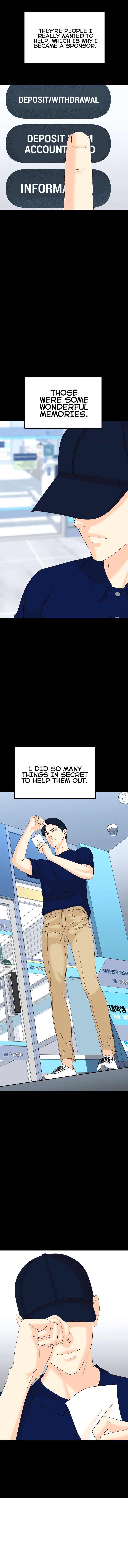 Read Back From The Grave EN Manga Online
