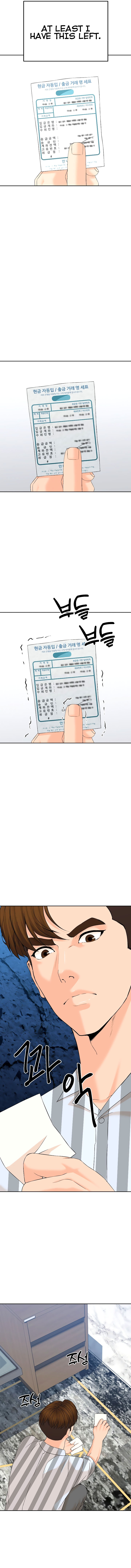 Read Back From The Grave EN Manga Online
