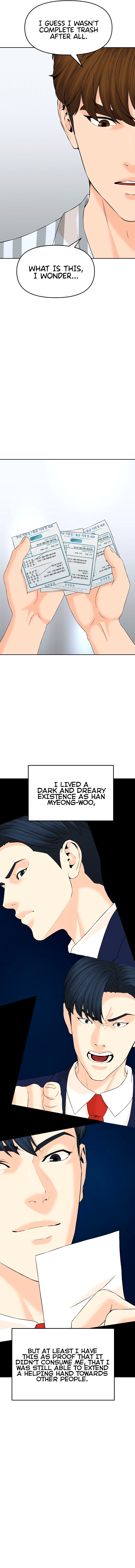 Read Back From The Grave EN Manga Online