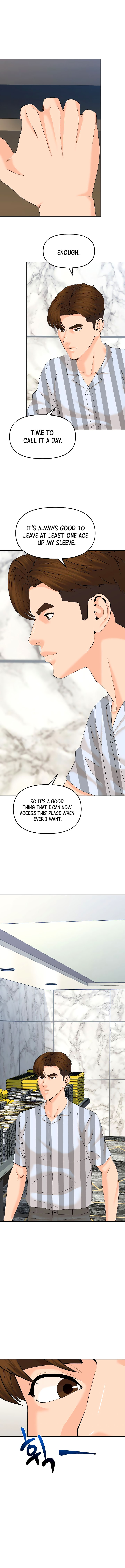 Read Back From The Grave EN Manga Online