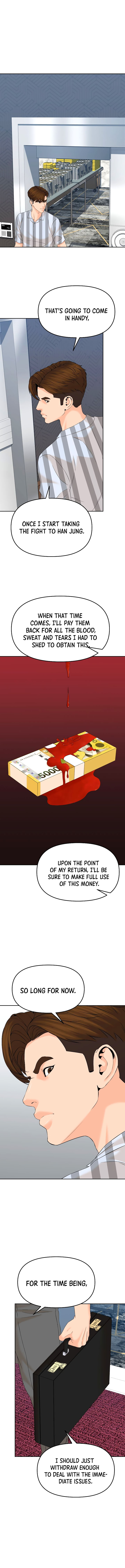 Read Back From The Grave EN Manga Online