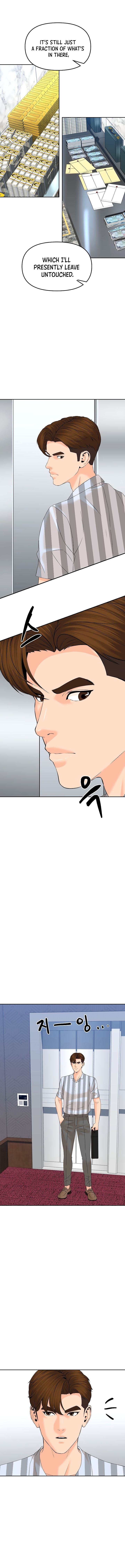 Read Back From The Grave EN Manga Online