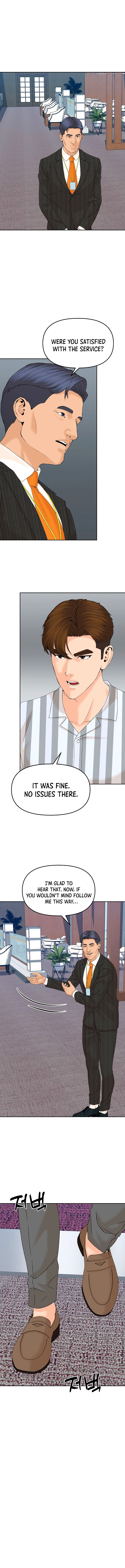 Read Back From The Grave EN Manga Online