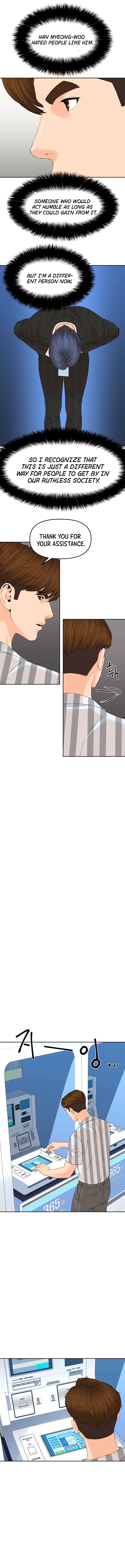 Read Back From The Grave EN Manga Online