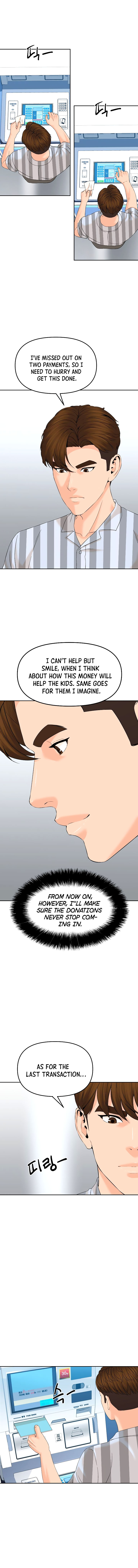 Read Back From The Grave EN Manga Online