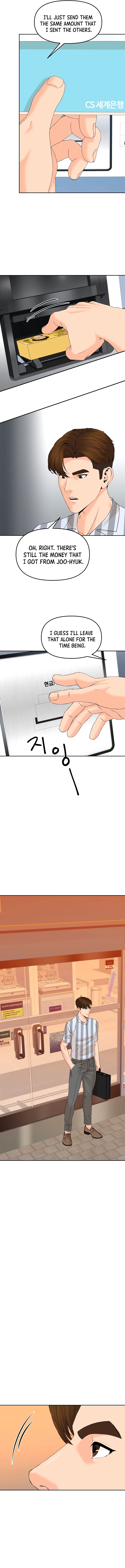 Read Back From The Grave EN Manga Online