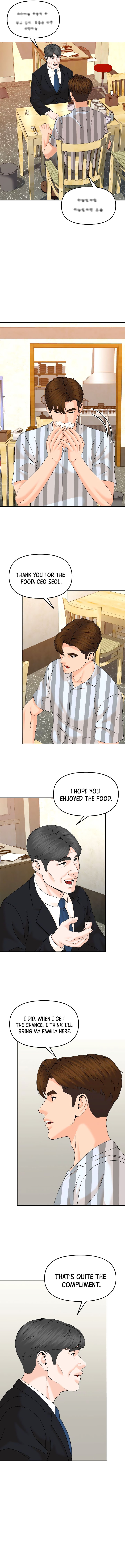 Read Back From The Grave EN Manga Online