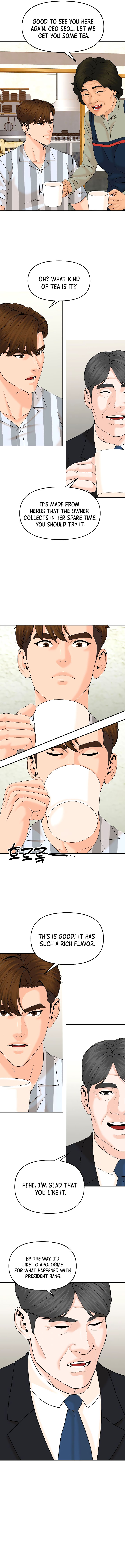 Read Back From The Grave EN Manga Online