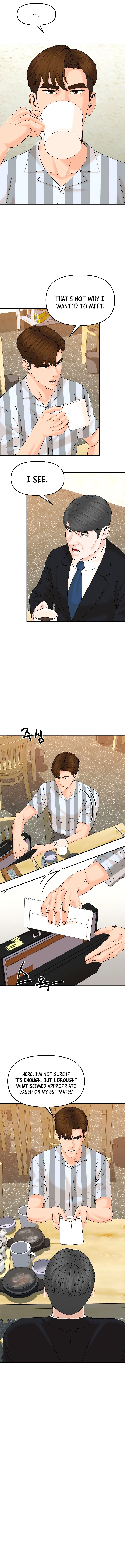 Read Back From The Grave EN Manga Online