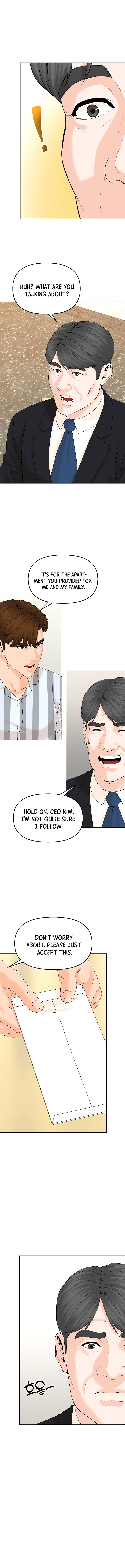 Read Back From The Grave EN Manga Online