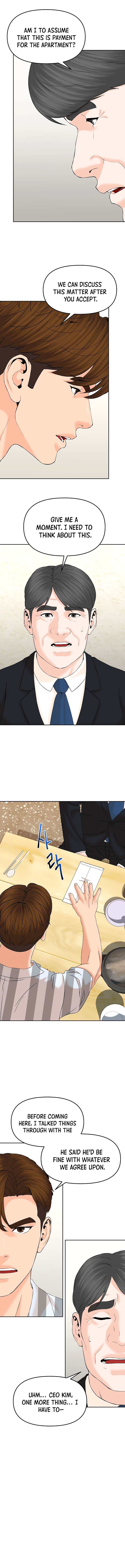 Read Back From The Grave EN Manga Online