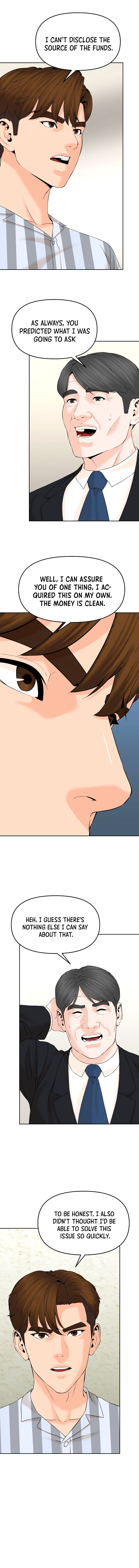 Read Back From The Grave EN Manga Online