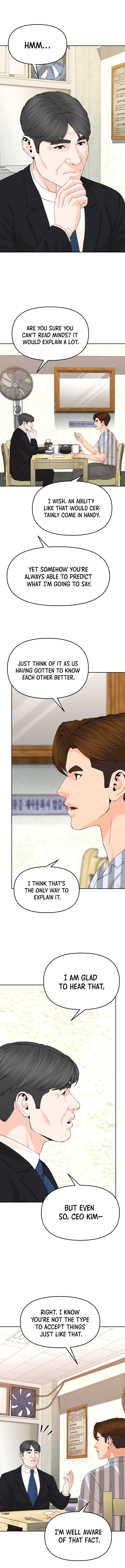 Read Back From The Grave EN Manga Online