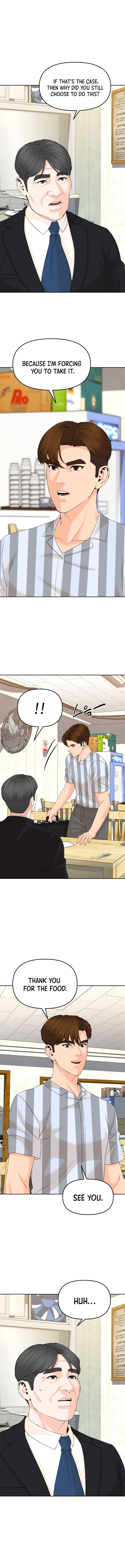 Read Back From The Grave EN Manga Online