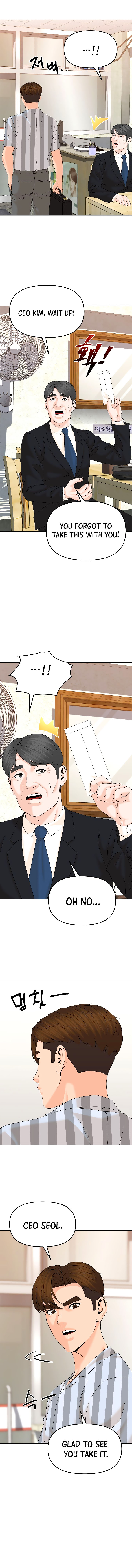 Read Back From The Grave EN Manga Online