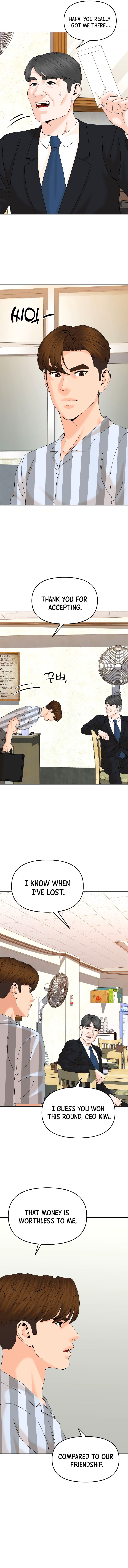 Read Back From The Grave EN Manga Online