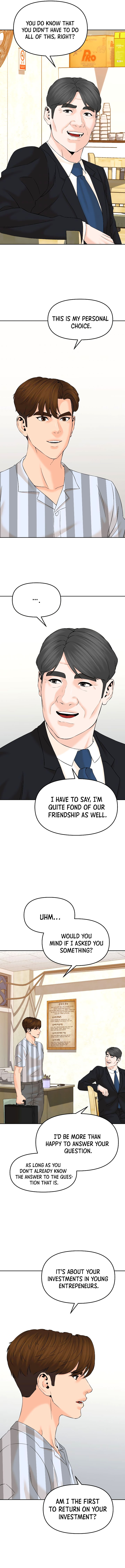 Read Back From The Grave EN Manga Online
