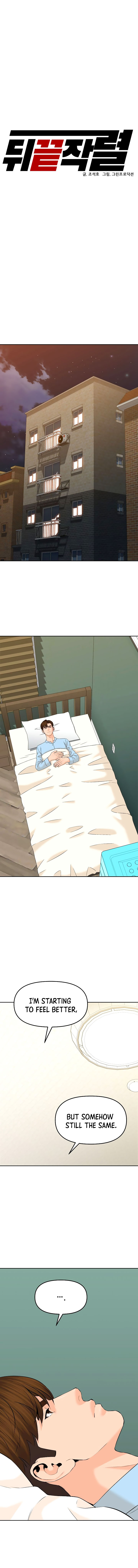 Read Back From The Grave EN Manga Online