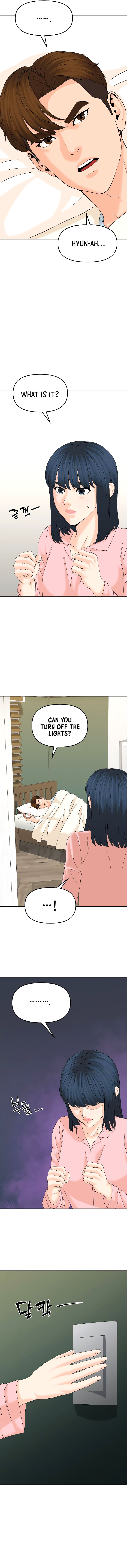 Read Back From The Grave EN Manga Online
