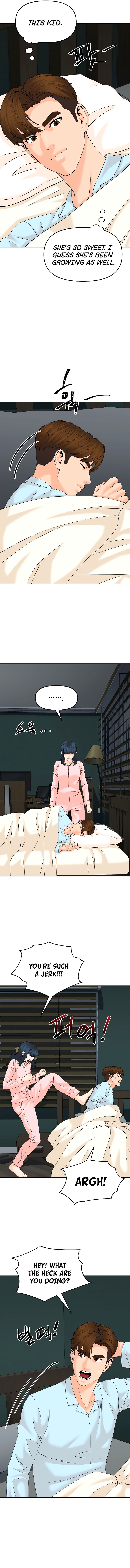 Read Back From The Grave EN Manga Online