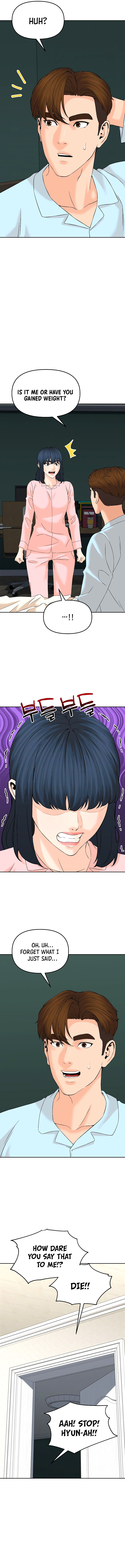 Read Back From The Grave EN Manga Online