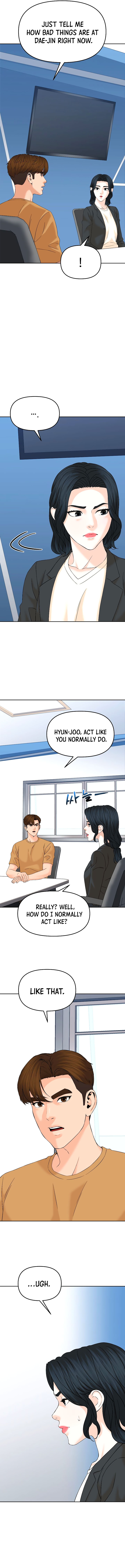 Read Back From The Grave EN Manga Online