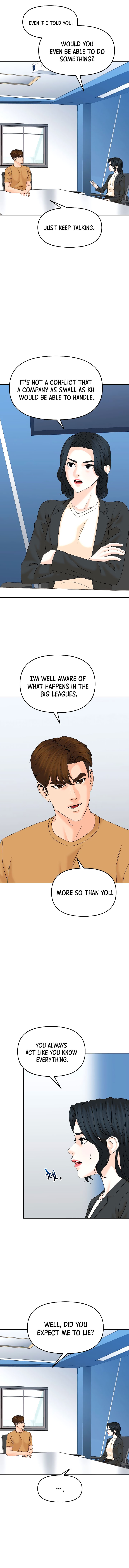 Read Back From The Grave EN Manga Online