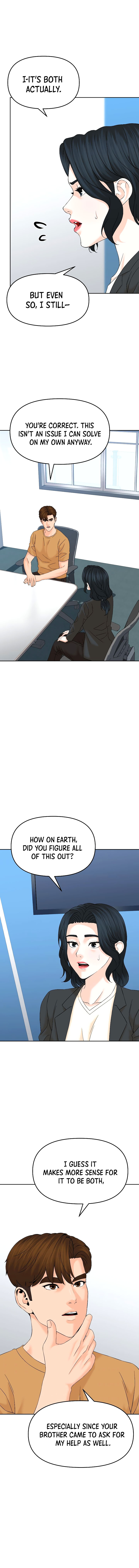 Read Back From The Grave EN Manga Online