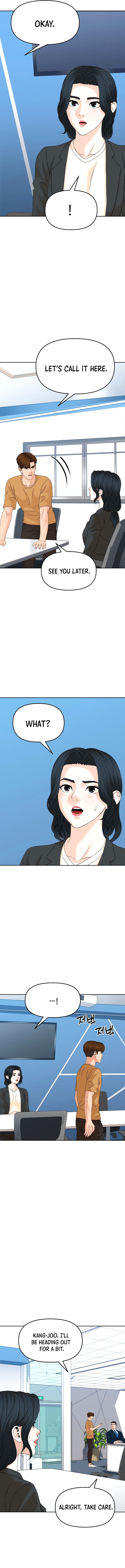 Read Back From The Grave EN Manga Online