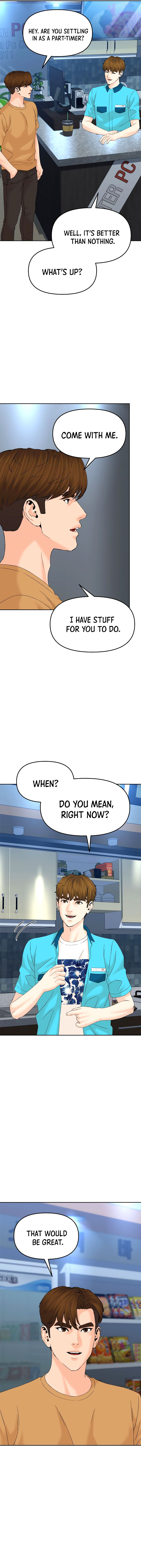 Read Back From The Grave EN Manga Online
