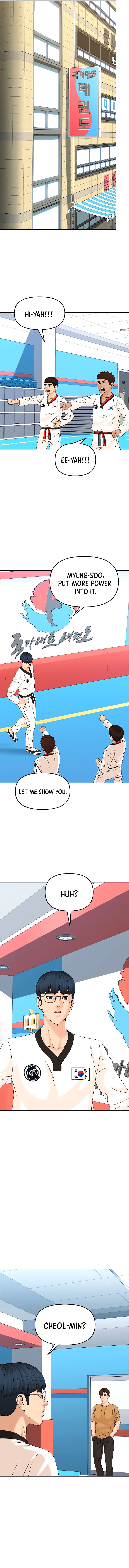 Read Back From The Grave EN Manga Online