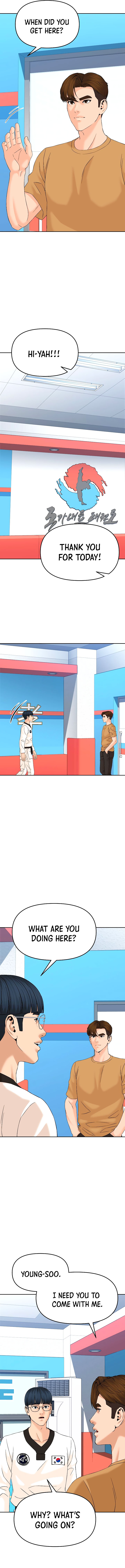 Read Back From The Grave EN Manga Online