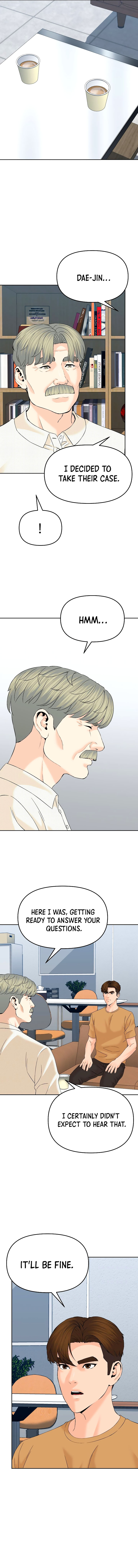 Read Back From The Grave EN Manga Online