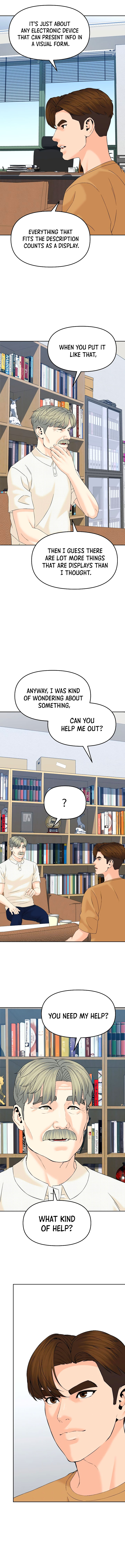 Read Back From The Grave EN Manga Online