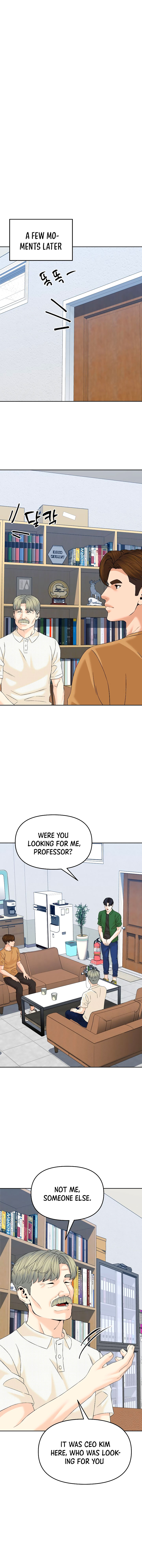 Read Back From The Grave EN Manga Online