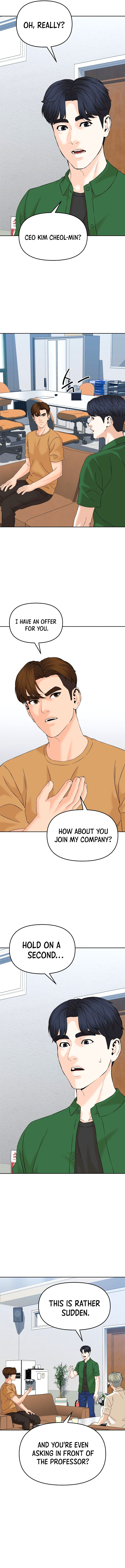 Read Back From The Grave EN Manga Online